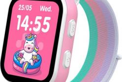 Почему детские смарт-часы – лучший подарок для школьника