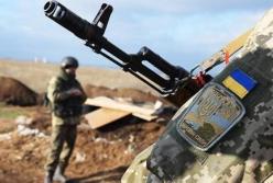 На Донбассе погибли двое бойцов ВСУ
