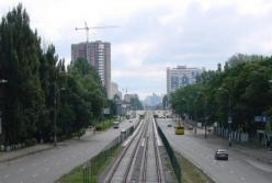 В Киеве сегодня перекроют одну из самых загруженных улиц