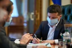 Зеленский восстановил конкурсы на госслужбу