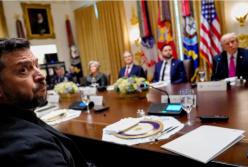 Трамп був у зовсім іншому настрої, ніж раніше до розмови з Путіним: Axios про зустріч із Зеленським