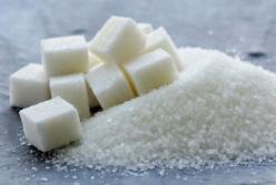 Названо оптимальное количество сахара в день