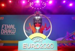 Евро-2020: стали известны соперники сборной Украины