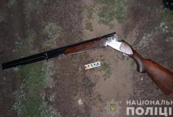 На Днепропетровщине пьяный мужчина тяжело ранил подростка из ружья