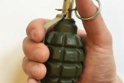 В Харьковской области мужчина подорвал себя гранатой
