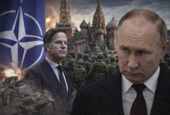 Віктор Шлінчак: Росія активізувалася перед візитом генсека НАТО Рютте до Києва