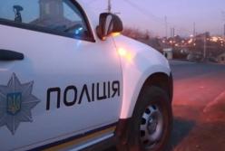 В Запорожье полицейские избили водителя