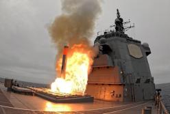 Японія вперше провела бойовий пуск ракети Tomahawk