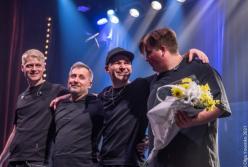 ​Группа Karta Svitu сыграла первый концерт в Киеве. На сцену вышел Виталий Кличко