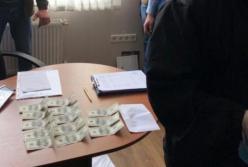 В Одесской области задержали начальника таможни