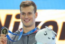 Пловец Романчук второй раз за месяц побил рекорд Украины