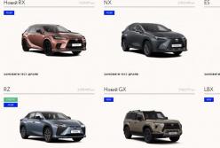 Lexus в Україні: переваги покупки і обслуговування
