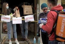 В Киеве запретили продажу шаурмы и кофе