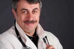 В Новые Санжары приехал известный доктор Комаровский