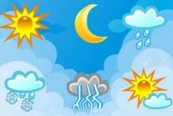 Прогноз погоды на 21 мая: дожди, грозы и незначительное похолодание