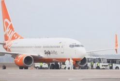 Эвакуированные из Италии украинцы прибыли в Борисполь (видео)