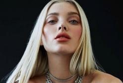 Известная супермодель снялась топлес (фото)