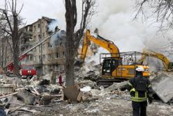 Мінус під’їзд 5-поверхівки: кількість загиблих у Харкові в багатоповерхівці сягнула 11 (відео)