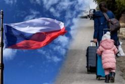 Українські біженці принесли Чехії прибутків удвічі більше, ніж держава витратила на соцдопомогу