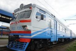 В Киеве 1 ноября отменят три городские электрички