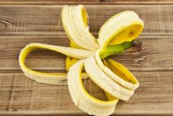 Банановая кожура для похудения и лучшего сна: диетолог дала ценный совет