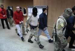 МИД Украины запросил у РФ время и место возвращения моряков и кораблей