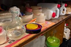 В Киеве разоблачили и арестовали сбытчиков амфетамина