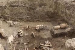 В Чехии археологи откопали уникальные захоронения времен каменного века 