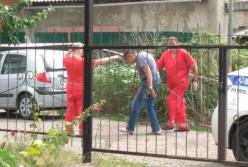 В Сумах женщина стреляла в мужчину и его дочь (фото)