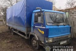 На Киевщине подросток угнал грузовик, чтобы увидеть родителей