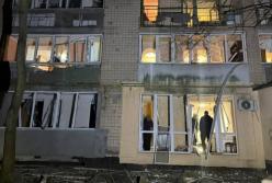 У Південному поранено багато людей: пошкоджено 9-поверхівку, ліцей та приватні будинки (фото)