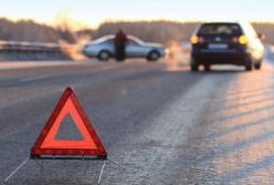 В Киеве водитель на скорости «снес» 4-летнего ребенка