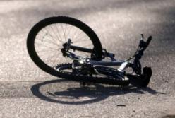 На Кировоградщине полицейский насмерть сбил велосипедиста