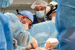 Умер мужчина, которому во Львове пересадили сердце