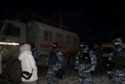 В Крыму силовики обыскивают дома крымских татар