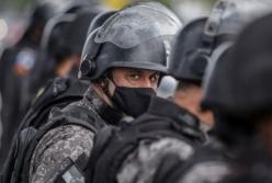 В масштабной перестрелке в Рио-де-Жанейро погибли 23 человека (фото, видео)