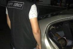 Украинец пытался выехать в Польшу в багажнике авто