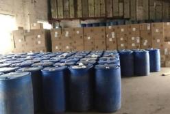 В Волынской области у таможенников изъяли крупную партию контрафактных товаров