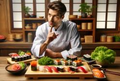 Симфонія смаку: поглиблення в чарівний світ найсмачніших суші від Sushi-Go