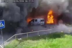 У Запоріжжі шахед влучив у зупинку: вже 32 постраждалих, серед них 5 дітей, є загиблі (фото)