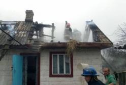 Под Ровно в страшном пожаре погиб маленький ребенок