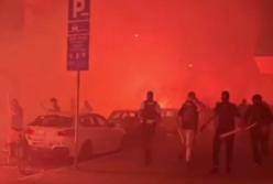 Бійки на вулицях, постраждалі і хаос: у Сербії спалахнули масові протести проти проросійського уряду (відео)