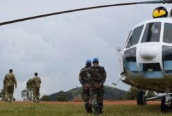 В Конго погиб украинский миротворец