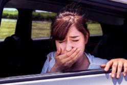 Медики назвали лучшие способы преодолеть укачивание