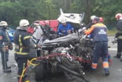 Суд арестовал виновника пьяного ДТП под Киевом