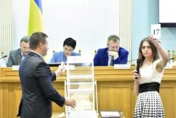 Как в бюллетене будут располагаться партии