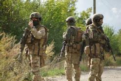 На Донбассе ранен украинский военный