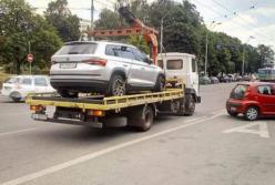 В Украине будут штрафовать каждого второго водителя