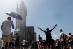 ​Следующие пять лет будут самыми жаркими на планете 