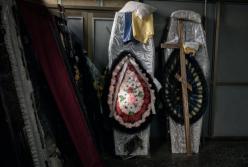 Загинув дядько фотографа Ліберова через атаку на логістичний центр Novus у Києві